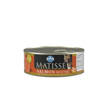 Farmina Matisse Mousse Salmon, 85г