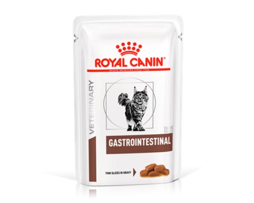 Royal Canin Gastro Intestinal, пауч 85гр,
