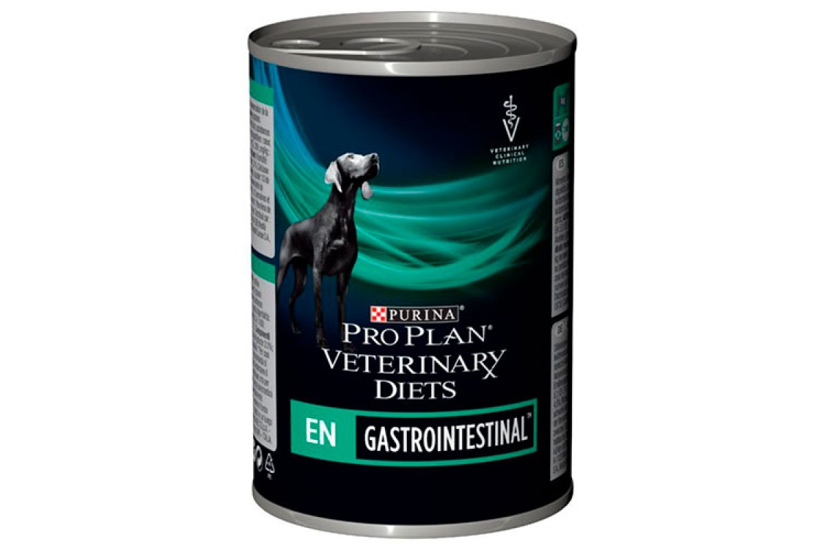 Purina Pro Plan Veterinary Diets для собак консервы. Для собак pro plan veterinary diets gastrointestinal
