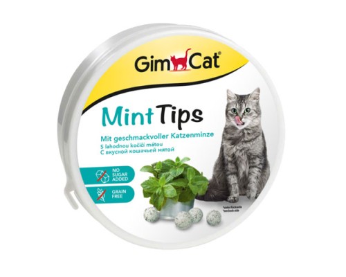 GimCat Cat-Mintips, 83шт.
