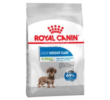 ROYAL CANIN X-SMALL LIGHT WEIGHT CARE, 1.5кг