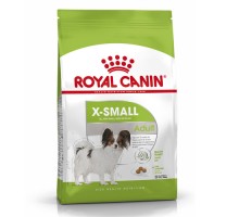 ROYAL CANIN X-SMALL Adult, 3кг