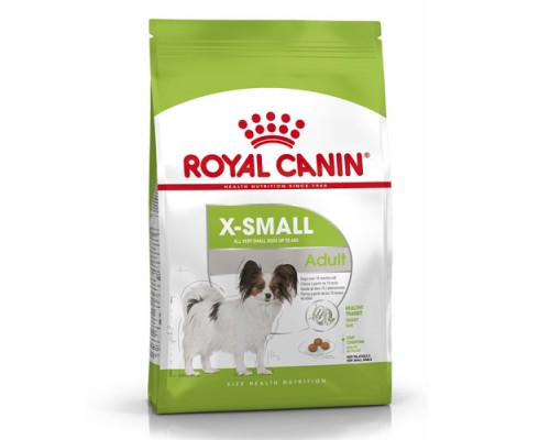 ROYAL CANIN X-SMALL Adult, 500г