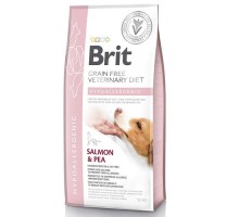 Brit Veterinary Diet Dog Grain Free Hypoallergenic, 2кг