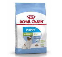 ROYAL CANIN X-SMALL Puppy, 3кг