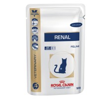 Royal Canin Renal, пауч (курица), 12шт