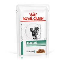 Royal Canin Diabetic, пауч 85г, 12шт