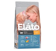 Elato Holistic Adult Cat Neutered / Indoor & Low-Active Cat, 300гр