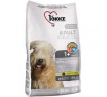 1st Choice ADULT All Breeds Hypoallergenic, 350гр