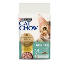 Cat Chow Special Care Контроль шерсти
