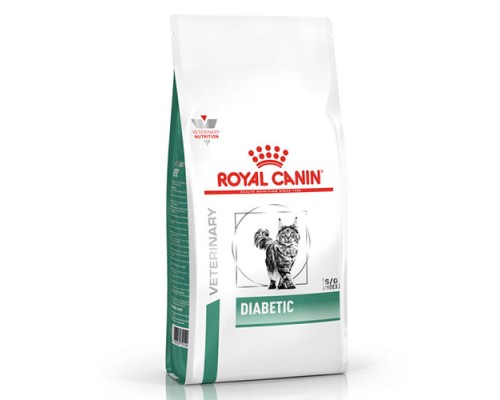 Royal Canin Diabetic DS46 Диета при сахарном диабете, 400гр