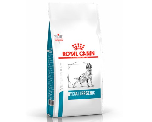 RC Anallergenic AN 18 Canine, 3кг