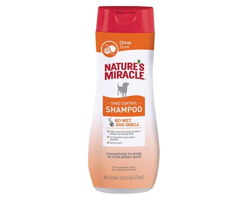 8 in 1 Shampoo Shed Control 473ml