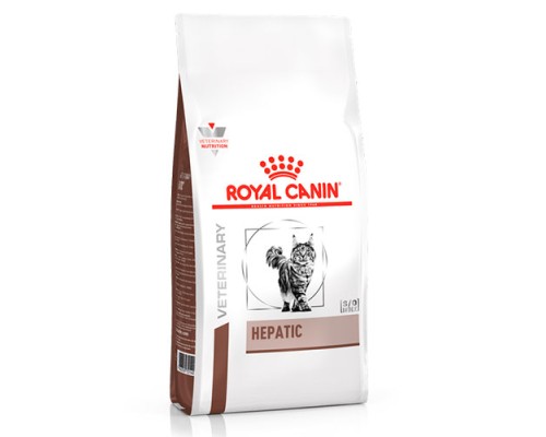 Royal Canin Hepatic HF26 Диета при болезнях печени, 500г