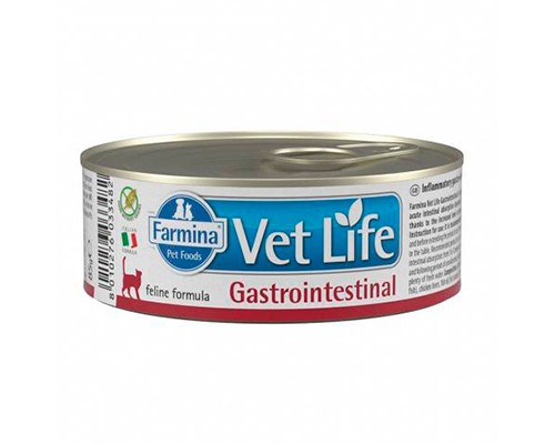 Farmina Vet Life Gastrointestinal, кс 85г