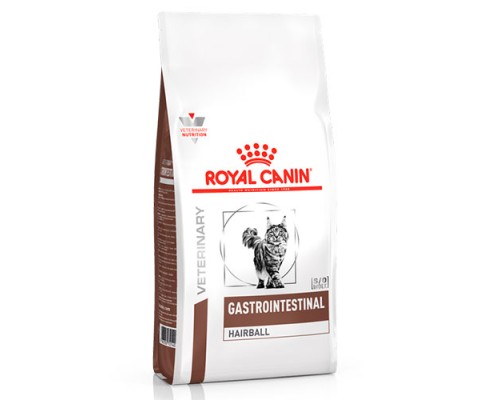 Royal Canin Gastrointestinal Hairball, 400г