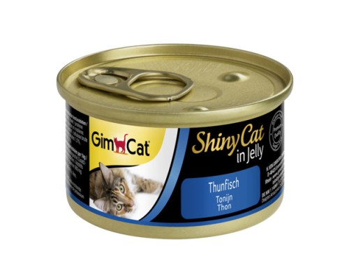 Gimpet Shiny Cat тунец, 70гр