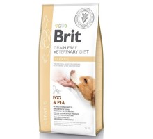 Brit Veterinary Diet Dog Grain Free Hepatic, 2кг