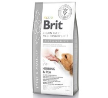 Brit Veterinary Diet Dog Grain Free Joint & Mobility, 2кг