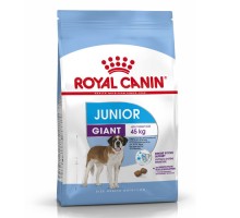 ROYAL CANIN GIANT Junior, 15кг
