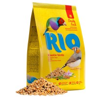 RIO Корм для экзотических птиц. Основной рацион, 500г