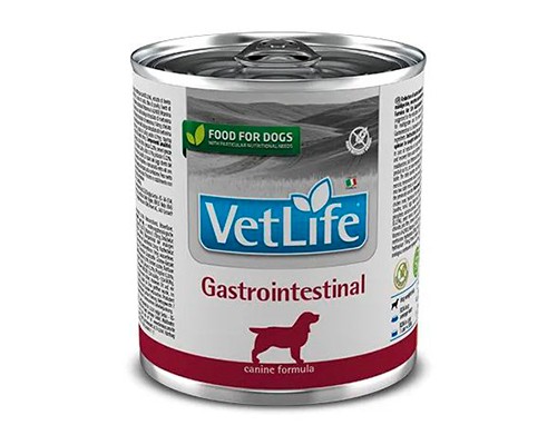 Farmina Vet Life Gastrointestinal, кс 300г