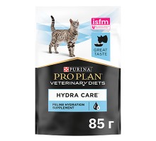 Purina Hydra Care для увелич. потреб. воды и снижения концентр. мочи, 1шт, 85г