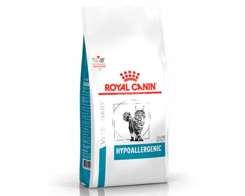 Royal Canin Hypoallergenic DR25 Диета при пищевой аллергии, 500г