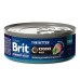 Brit Premium by Nature с мясом кролика д/котят кс 100г