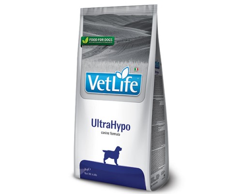 Farmina Vet Life Dog UltraHypo, 2кг