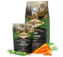 Carnilove Duck&Pheasant for Adult Dog