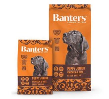 Banters Dog Puppy Large Breed