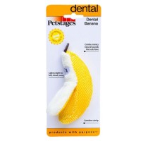Petstages для кошек Dental Банан