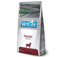 Farmina Vet Life Dog Hepatic, 2кг