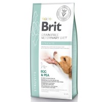 Brit Veterinary Diet Dog Grain free Struvite, 12кг