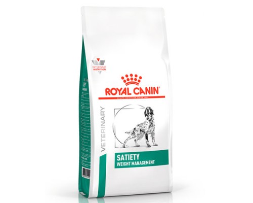 RC Satiety Weight Management SAT30 Canine, 1.5кг