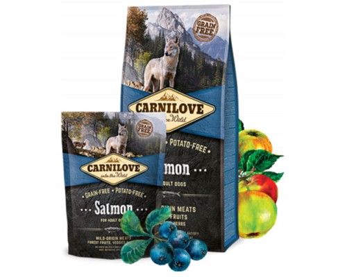 Carnilove Salmon for Adult Dog