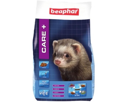 BEAPHAR Care+ Ferret Food корм для хорьков