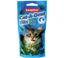 BEAPHAR Cat-a-Dent Bits 35гр