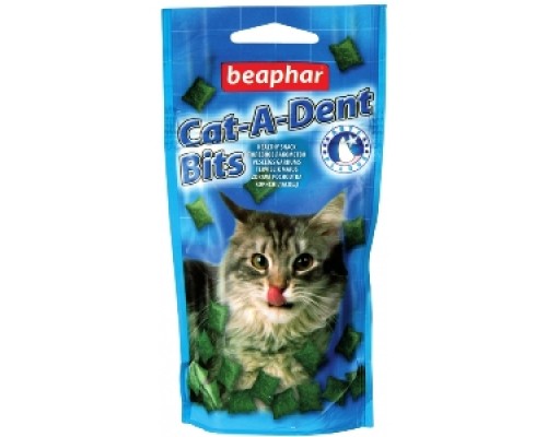 BEAPHAR Cat-a-Dent Bits 35гр