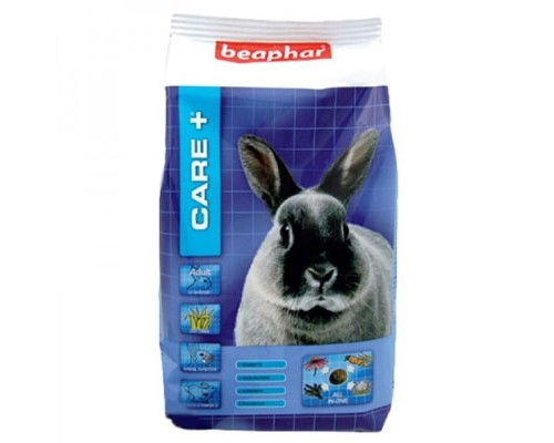 Beaphar Care+ Корм для кроликов, 250г