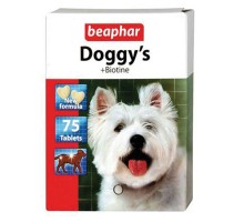 Beaphar Doggy's Biotine, 75 тбл.