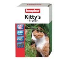 Beaphar Kitty’s + Protein, 75тбл.