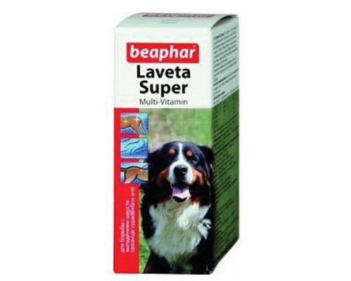 Beaphar Laveta Super For Dogs 50мл