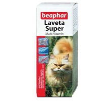 Beaphar Laveta Super For Cats 50мл
