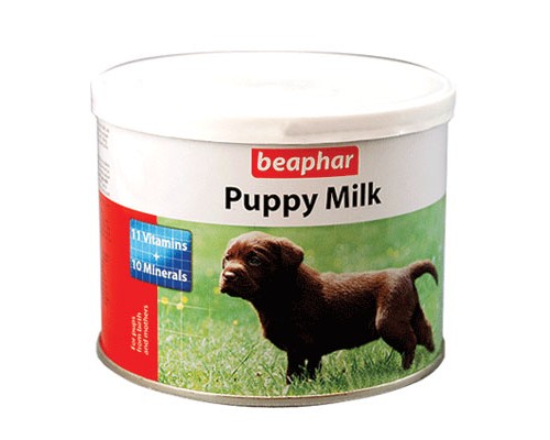 Beaphar Puppy Milk 200г
