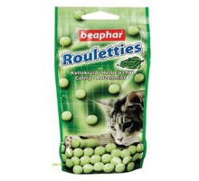 Beaphar Rouletties Catnip Рулеты для кошек с кошачьей мятой 80шт
