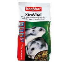 Beaphar Xtra Vital Корм для мелких грызунов, 500г