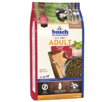 Bosch Adult Lamb & Rice, 1кг