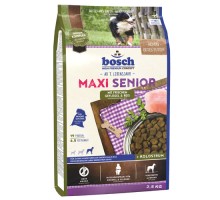 Bosch MAXI SENIOR с птицей и рисом, 2,5кг